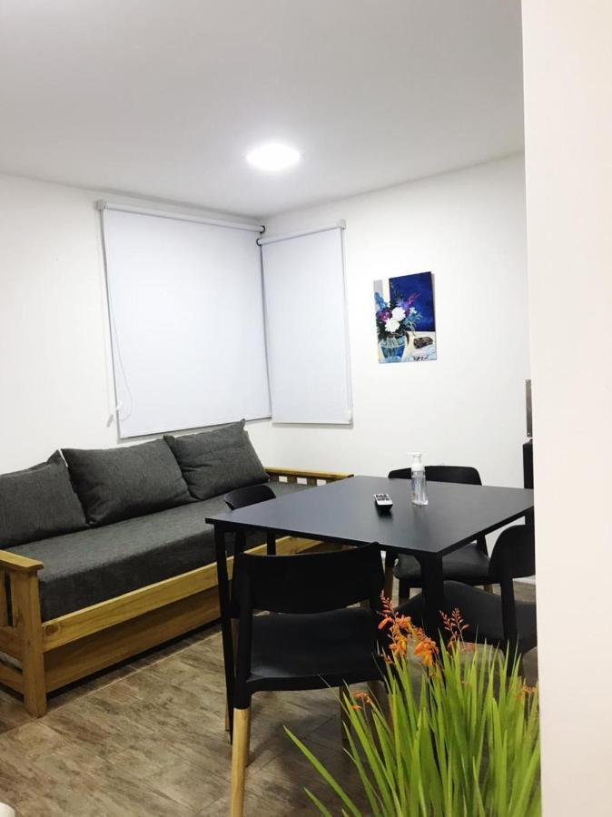 엘 칼라파테 Azules 2721 아파트 외부 사진